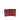 Small Liberty leather wallet with red card holder SD0168LIBERTY ROSSO ORCIANI 