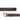 Cintura Love Birds in pelle bordeaux 1H20X4Y6XT ROSSO PINKO 
