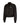 Bomber Eye Star with reversible pockets, black 73CBS422CQD11 899 CHIARA FERRAGNI 