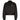 Bomber Eye Star with reversible pockets, black 73CBS422CQD11 899 CHIARA FERRAGNI 