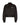 Bomber Eye Star with reversible pockets, black 73CBS422CQD11 899 CHIARA FERRAGNI 