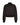 Reversible black Bomber Eye Star jacket with pockets 73CBS422CQD11 899 CHIARA FERRAGNI 