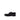 Black leather lace-up shoes with brogue stitching 20986013 BLACK GREEN GEORGE 