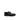 Black leather lace-up shoes with brogue stitching 20986013 BLACK GREEN GEORGE 
