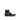 Black brushed leather Chelsea boot 70676013 BLACK GREEN GEORGE 