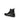 Chelsea ankle boot in brushed black leather 70676013 BLACK GREEN GEORGE 