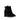 Heeled suede ankle boot HXW6230EL30BYEB999 BLACK HOGAN 