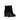 H623 heeled ankle boot in suede HXW6230EL30BYEB999 BLACK HOGAN 