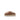 Bounce clog metal logo beige FW531001A PKBRO MOU 
