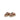 Bounce clog metal logo beige FW531001A PKBRO MOU 