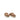 Bounce clog metal logo beige FW531001A PKBRO MOU 