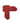 Red leather Nappa Flake gloves GD0132NAPPA ROSSO ORCIANI 