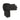 Guanti Nappa Flake black leather gloves GU0090DRUMMED NERO ORCIANI 