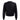 18-gauge black crew neck K42101 11 SUN68 