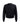 18-gauge black crew neck K42101 11 SUN68 