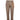 Brown pleated jeans P42102 52 SUN68 