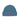 Sporty green wool beanie 8102000A PETROL VIVIENNE WESTWOOD 
