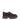Ash brown suede college loafer GENIALSTUD EBONY ASH 
