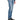 Jeans Bone comfort skinny, handmade repaired cloudy wash, blue P508 AZZURRO CYCLE 