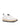 KDUE Dragon sneakers in white leather and fabric M391K2DRWH WHITE D.A.T.E. 