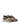Zip with ebony and olive green nylon inserts M391LMNYAR BROWN D.A.T.E. 