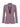 Single-breasted crepe jacket in Candy Violet GI06536E2 BI3 ELISABETTA FRANCHI 