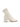 Stivaletto Bart26 in pelle bianco BART26 BIANCO HALMANERA 