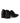 Mocassino Cecil21 con tacco in pelle nera CECIL21 NERO HALMANERA 