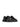 Mocassini Hogan H619 con morsetto in pelle nero HXM6290EP207J7B999 NERO HOGAN 