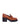Mocassino H649 con morsetto e tacco color Brandy HXW6490FD30KXTS003 ARANCIONE HOGAN 