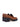 Mocassino H649 con morsetto e tacco color Brandy HXW6490FD30KXTS003 ARANCIONE HOGAN 