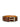 Wave leather belt, tan leather U08226WAVE, Burnt Orciani 
