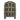 Maglione Check intarsio grigio medio K4317234 VERDE SUN68 