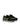 BABY Sneakers in camoscio nero e verde Z43305K 7411 SUN68 