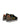 BABY Sneakers in camoscio nero e verde Z43305K 7411 SUN68 