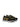 Sneakers in camoscio nero e verde Z43305T 7411 SUN68 