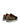 Sneakers in camoscio nero e verde Z43305T 7411 SUN68 