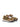 BABY Sneakers in camoscio beige e lurex Z43404K 77 SUN68 