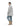 Piumino Annabeth 2 in 1 grigio 1144400 FROST UGG 