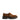 ASH college moccasin in suede leather, Medusa Land ASH 