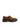 ASH college moccasin in suede leather, Medusa Land ASH 
