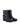 ASH Texan leather boots with buckles, Texas Black Ash 