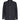 Grey boiled wool coat with high collar GM8236 52 BOMBOOGIE 