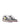 Sneakers Court 2.0. Vintage bianco e grigio W411C2VCIP GRIGIO D.A.T.E. 