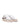 Sneakers Court 2.0 vintage bianco e rosa W411C2VCWP BIANCO D.A.T.E. 