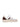 Sneakers Court 2.0 vintage bianco e rosa W411C2VCWP BIANCO D.A.T.E. 