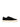 SNEAKERS STUDIO IN CAMOSCIO E PELLE NERA W411SDCABK NERO D.A.T.E. 