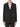 GIACCA ROMANTIC IN TESSUTO STRETCH NERO DC061 999 DEPARTMENT FIVE 