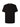 T-Shirt Fleur donna in cotone nero DT5072JF0015 999 DEPARTMENT FIVE 