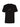 T-Shirt Fleur donna in cotone nero DT5072JF0015 999 DEPARTMENT FIVE 